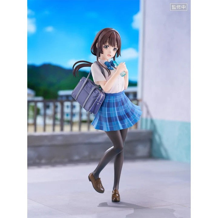 【予約安心出荷】[FIG] 内田優空(うちだゆあ) TVアニメ『千歳くんはラムネ瓶のなか』 1/7 完成品 フィギュア(AMU-FNX1199) フリュー(2027年2月)