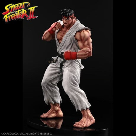 【予約安心出荷】[FIG] ポスター付属 THE KING OF COLLECTORS'24 No.9 リュウ(通常カラー) ストリートファイターII 完成品 フィギュア STUDIO24(スタジオニーヨン)(2026年12月)