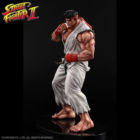 【予約安心出荷】[FIG] ポスター付属 THE KING OF COLLECTORS'24 No.9 リュウ(通常カラー) ストリートファイターII 完成品 フィギュア STUDIO24(スタジオニーヨン)(2026年12月)