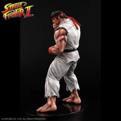 【予約安心出荷】[FIG] ポスター付属 THE KING OF COLLECTORS'24 No.9 リュウ(通常カラー) ストリートファイターII 完成品 フィギュア STUDIO24(スタジオニーヨン)(2026年12月)