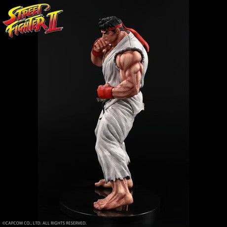 【予約安心出荷】[FIG] ポスター付属 THE KING OF COLLECTORS'24 No.9 リュウ(通常カラー) ストリートファイターII 完成品 フィギュア STUDIO24(スタジオニーヨン)(2026年12月)