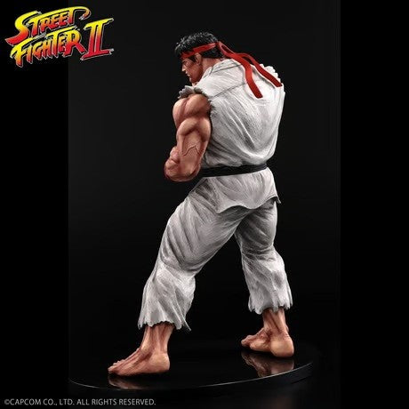 【予約安心出荷】[FIG] ポスター付属 THE KING OF COLLECTORS'24 No.9 リュウ(通常カラー) ストリートファイターII 完成品 フィギュア STUDIO24(スタジオニーヨン)(2026年12月)
