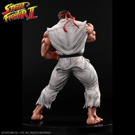【予約安心出荷】[FIG] ポスター付属 THE KING OF COLLECTORS'24 No.9 リュウ(通常カラー) ストリートファイターII 完成品 フィギュア STUDIO24(スタジオニーヨン)(2026年12月)