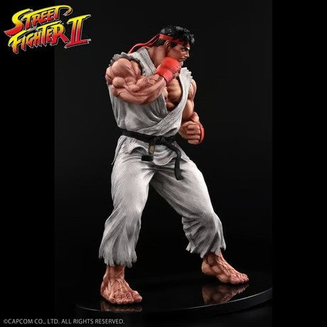 【予約安心出荷】[FIG] ポスター付属 THE KING OF COLLECTORS'24 No.9 リュウ(通常カラー) ストリートファイターII 完成品 フィギュア STUDIO24(スタジオニーヨン)(2026年12月)