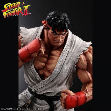 【予約安心出荷】[FIG] ポスター付属 THE KING OF COLLECTORS'24 No.9 リュウ(通常カラー) ストリートファイターII 完成品 フィギュア STUDIO24(スタジオニーヨン)(2026年12月)