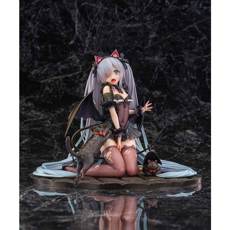 【予約安心出荷】[FIG] ジェーナス 怖がりのランタンナイトver. アズールレーン 1/7 完成品 フィギュア あみあみ(2027年2月)