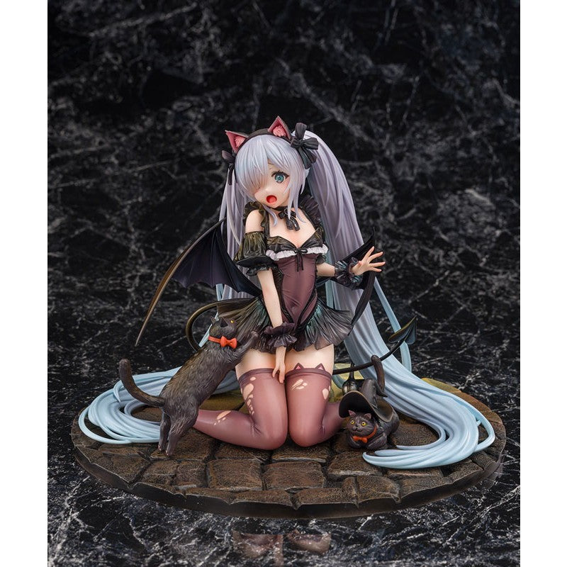 【予約安心出荷】[FIG] ジェーナス 怖がりのランタンナイトver. アズールレーン 1/7 完成品 フィギュア あみあみ(2027年2月)