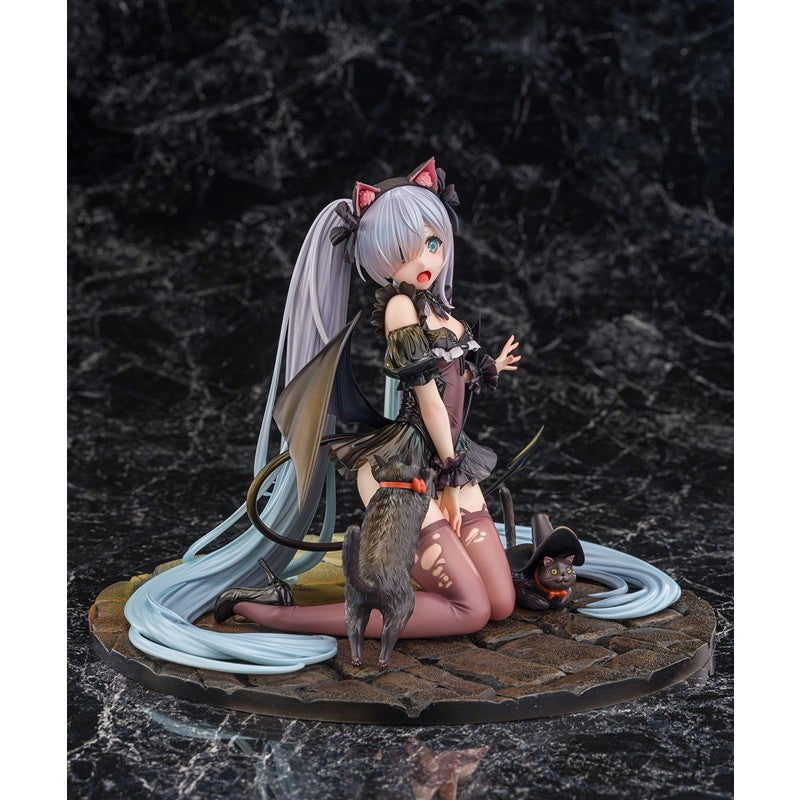 【予約安心出荷】[FIG] ジェーナス 怖がりのランタンナイトver. アズールレーン 1/7 完成品 フィギュア あみあみ(2027年2月)