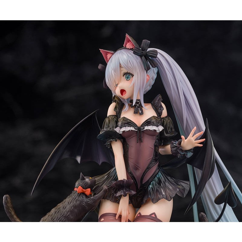 【予約安心出荷】[FIG] ジェーナス 怖がりのランタンナイトver. アズールレーン 1/7 完成品 フィギュア あみあみ(2027年2月)