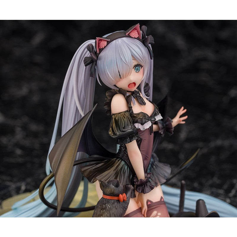 【予約安心出荷】[FIG] ジェーナス 怖がりのランタンナイトver. アズールレーン 1/7 完成品 フィギュア あみあみ(2027年2月)