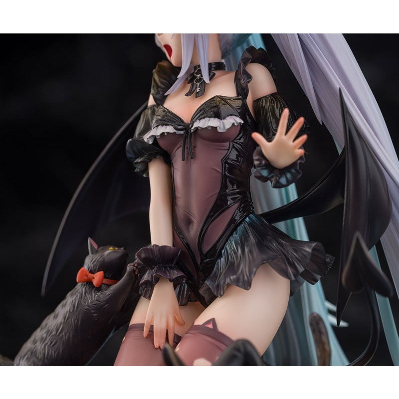 【予約安心出荷】[FIG] ジェーナス 怖がりのランタンナイトver. アズールレーン 1/7 完成品 フィギュア あみあみ(2027年2月)