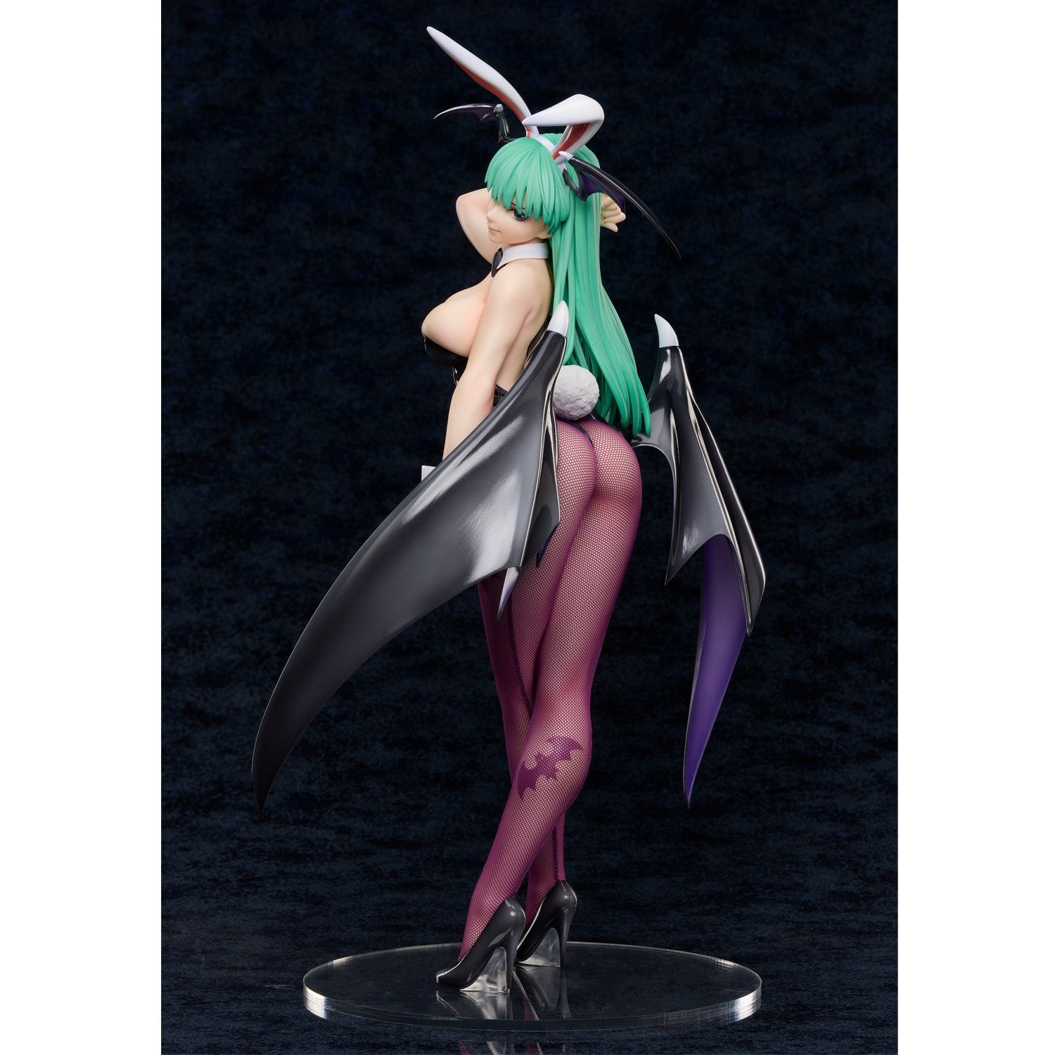 【予約安心出荷】[FIG] B-style モリガン バニーVer. ヴァンパイアシリーズ 1/4 完成品 フィギュア FREEing(フリーイング)(2027年1月)