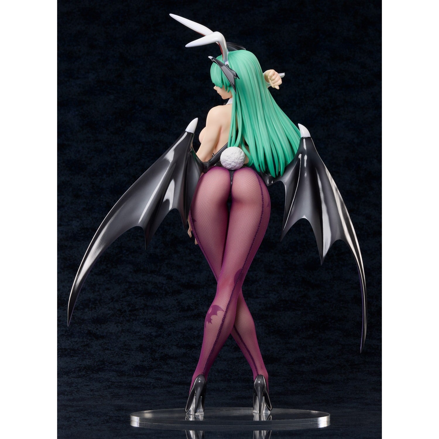 【予約安心出荷】[FIG] B-style モリガン バニーVer. ヴァンパイアシリーズ 1/4 完成品 フィギュア FREEing(フリーイング)(2027年1月)