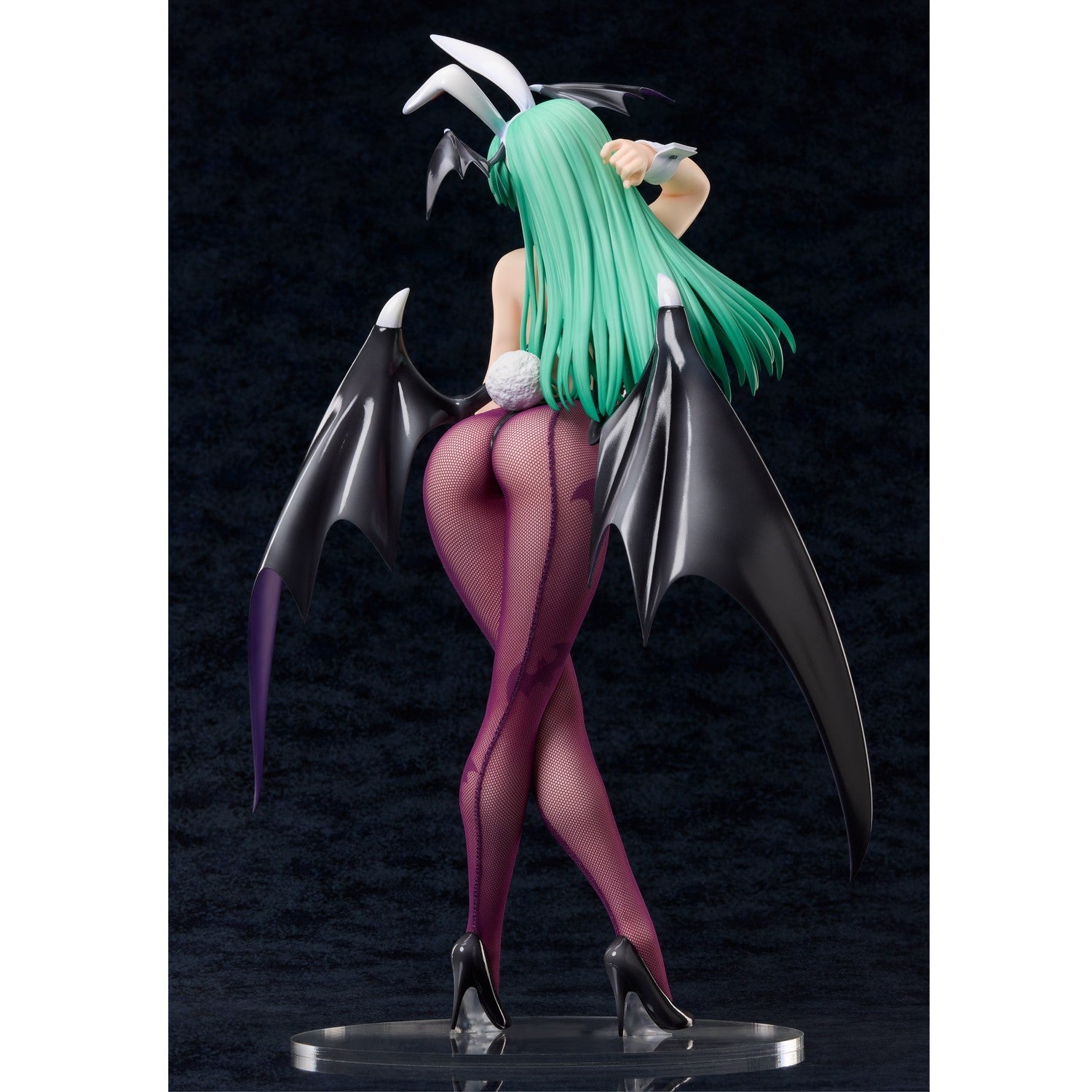 【予約安心出荷】[FIG] B-style モリガン バニーVer. ヴァンパイアシリーズ 1/4 完成品 フィギュア FREEing(フリーイング)(2027年1月)