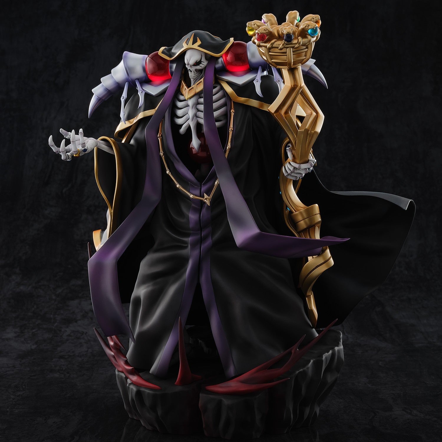 【予約安心出荷】[FIG] アインズ・ウール・ゴウン 10th Anniversary so-bin ver. オーバーロード 完成品 フィギュア ユニオンクリエイティブ(2027年6月)