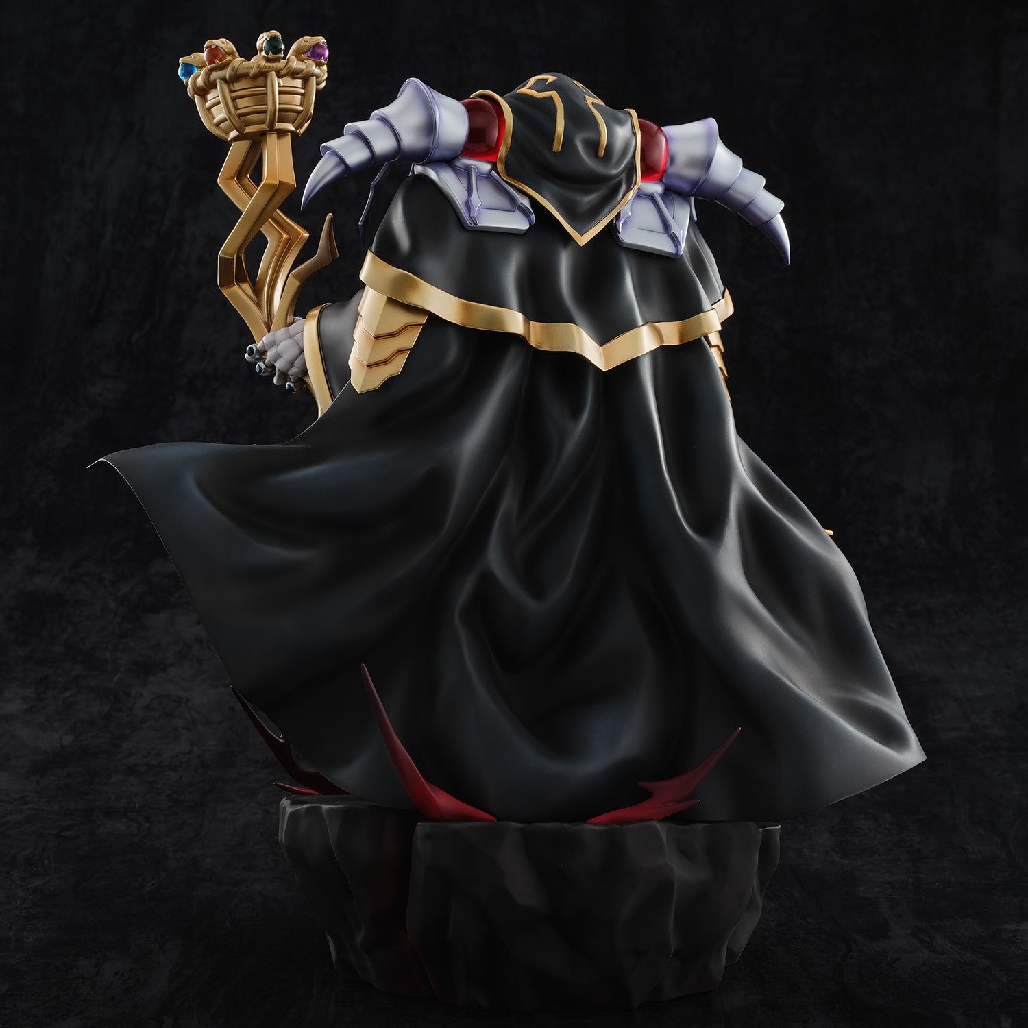 【予約安心出荷】[FIG] アインズ・ウール・ゴウン 10th Anniversary so-bin ver. オーバーロード 完成品 フィギュア ユニオンクリエイティブ(2027年6月)