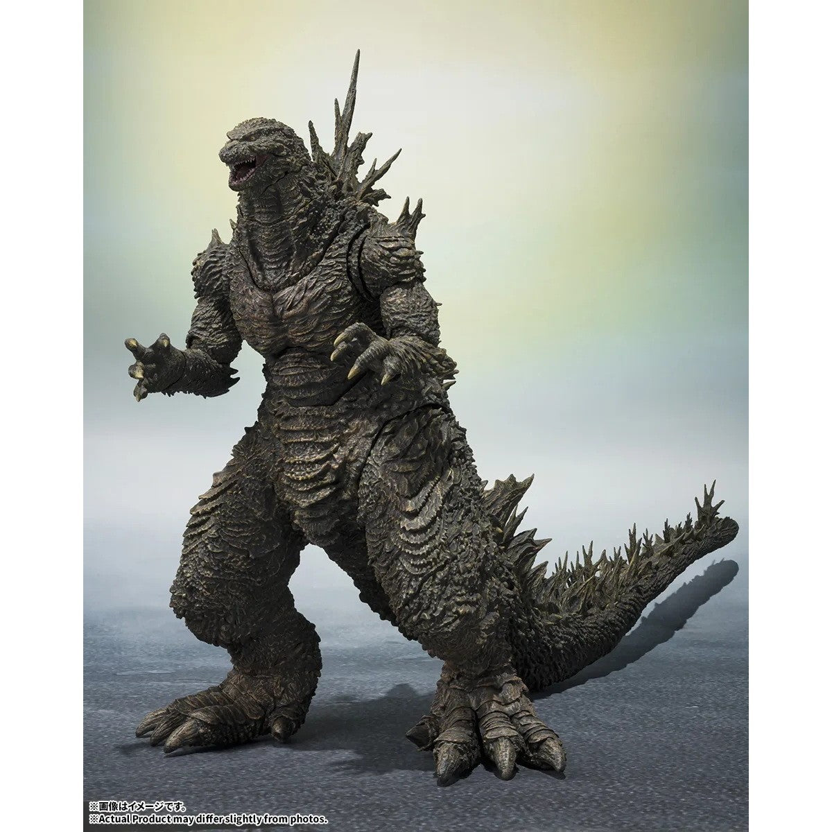 【予約安心出荷】[FIG] S.H.MonsterArts(モンスターアーツ) ゴジラ(2026) ゴジラ-0.0 完成品 可動フィギュア バンダイスピリッツ(2026年11月)