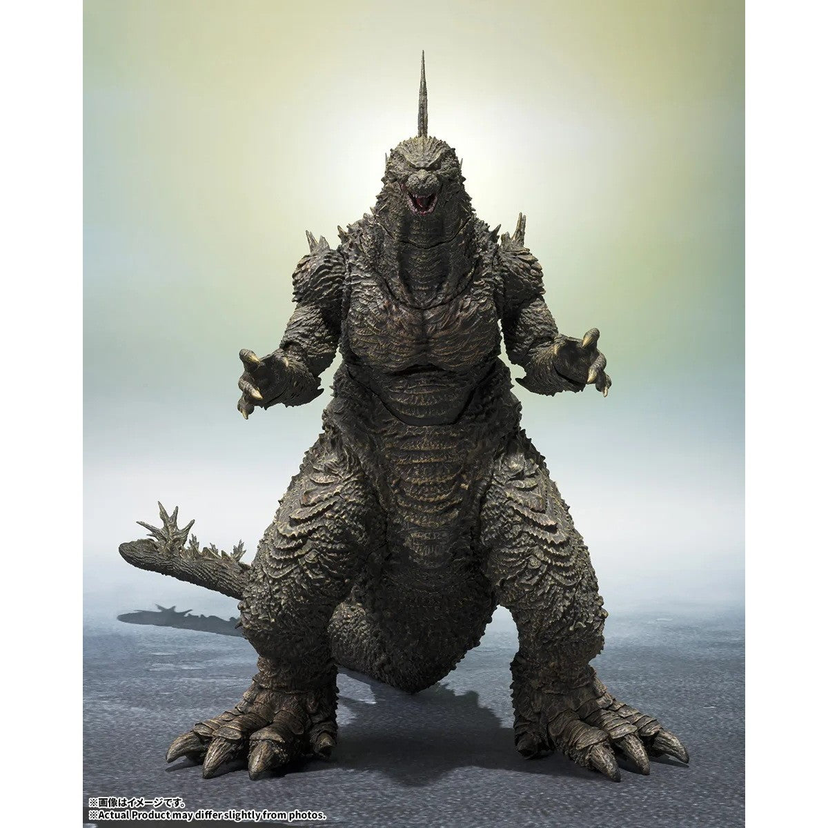 【予約安心出荷】[FIG] S.H.MonsterArts(モンスターアーツ) ゴジラ(2026) ゴジラ-0.0 完成品 可動フィギュア バンダイスピリッツ(2026年11月)