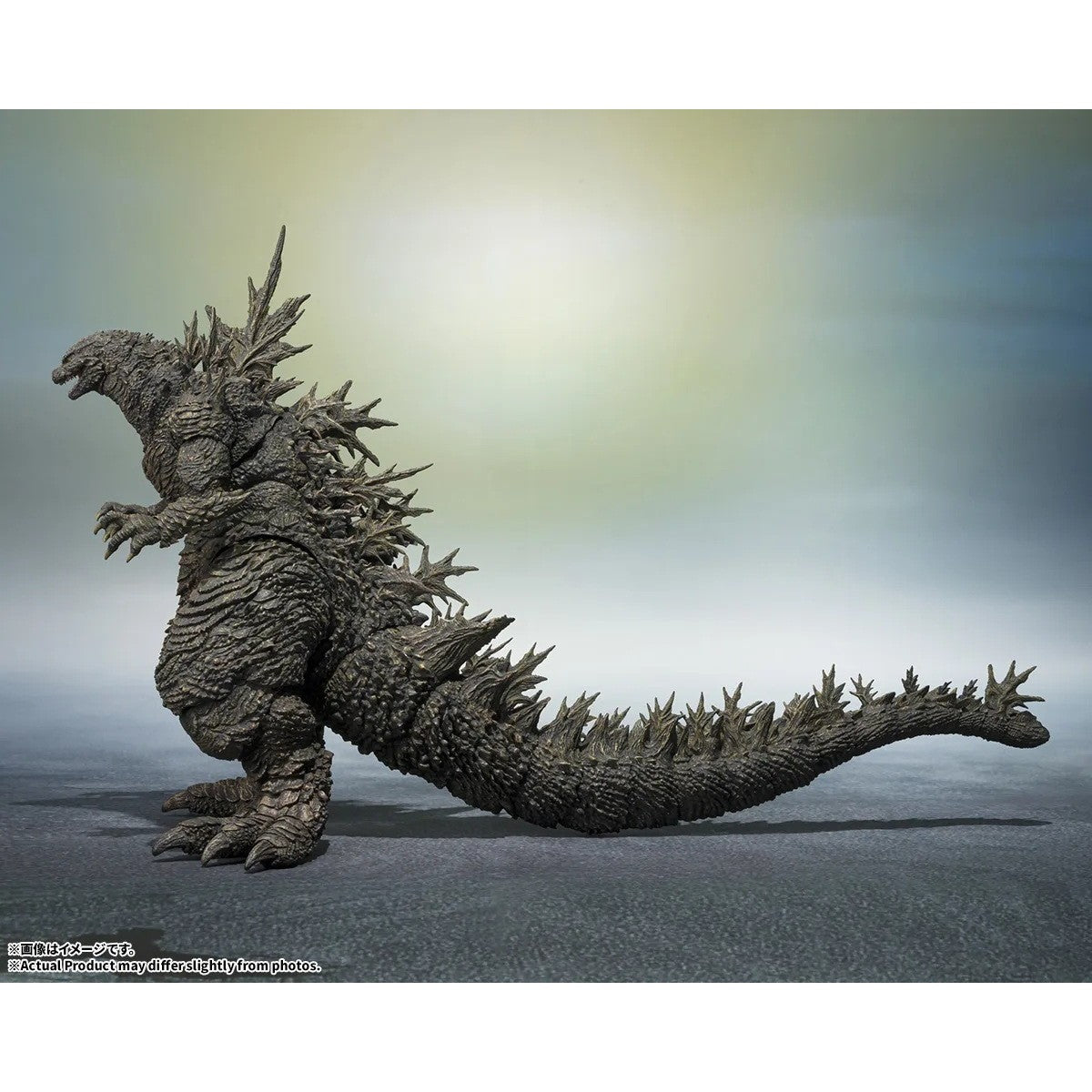 【予約安心出荷】[FIG] S.H.MonsterArts(モンスターアーツ) ゴジラ(2026) ゴジラ-0.0 完成品 可動フィギュア バンダイスピリッツ(2026年11月)