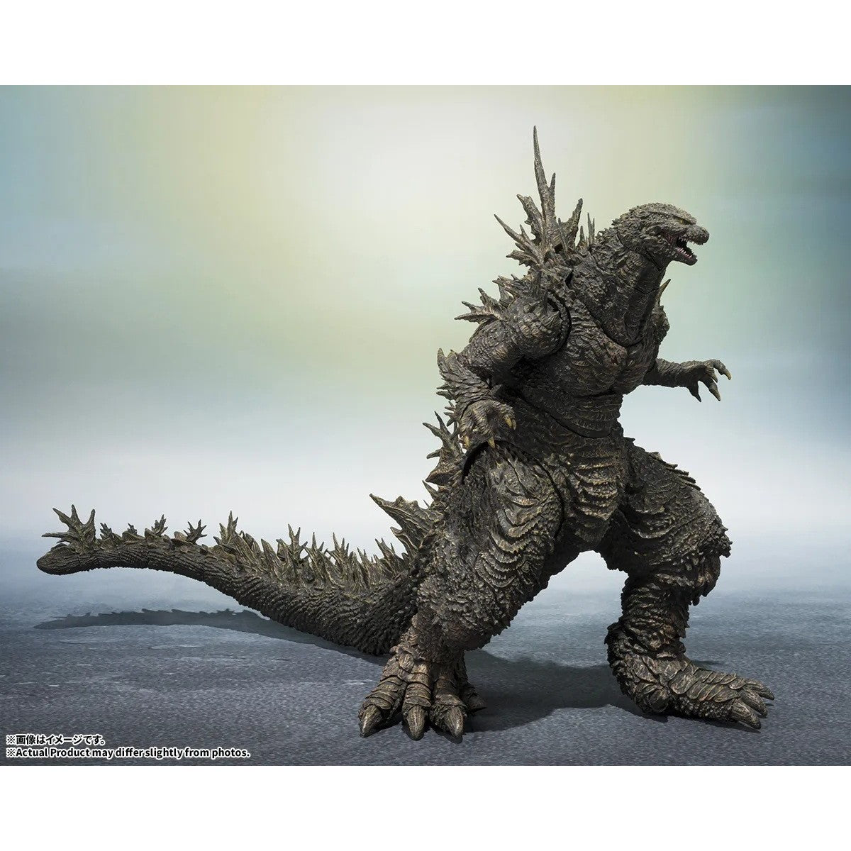 【予約安心出荷】[FIG] S.H.MonsterArts(モンスターアーツ) ゴジラ(2026) ゴジラ-0.0 完成品 可動フィギュア バンダイスピリッツ(2026年11月)