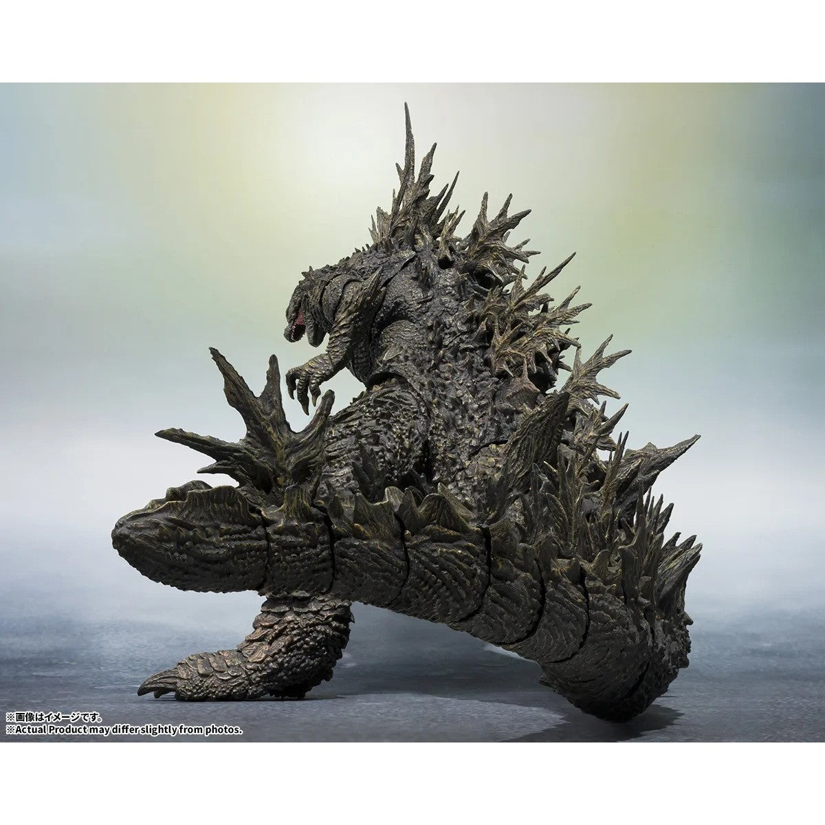【予約安心出荷】[FIG] S.H.MonsterArts(モンスターアーツ) ゴジラ(2026) ゴジラ-0.0 完成品 可動フィギュア バンダイスピリッツ(2026年11月)