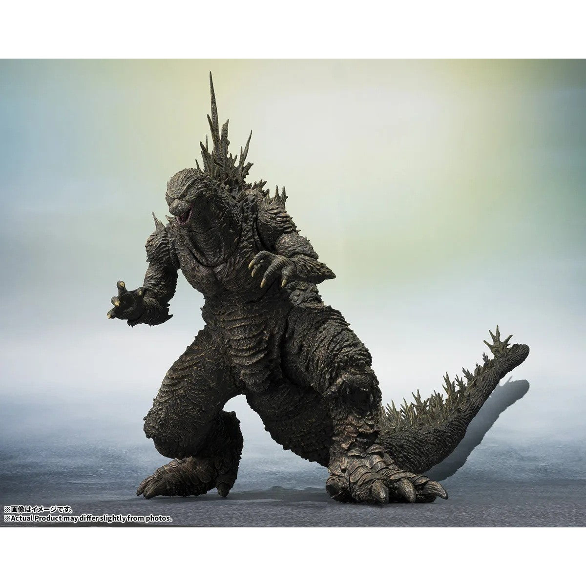 【予約安心出荷】[FIG] S.H.MonsterArts(モンスターアーツ) ゴジラ(2026) ゴジラ-0.0 完成品 可動フィギュア バンダイスピリッツ(2026年11月)
