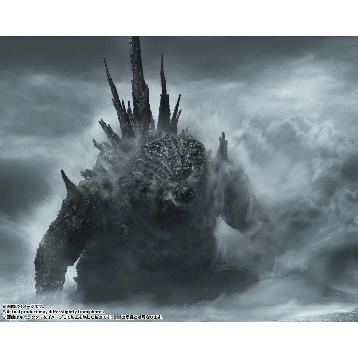 【予約安心出荷】[FIG] S.H.MonsterArts(モンスターアーツ) ゴジラ(2026) ゴジラ-0.0 完成品 可動フィギュア バンダイスピリッツ(2026年11月)