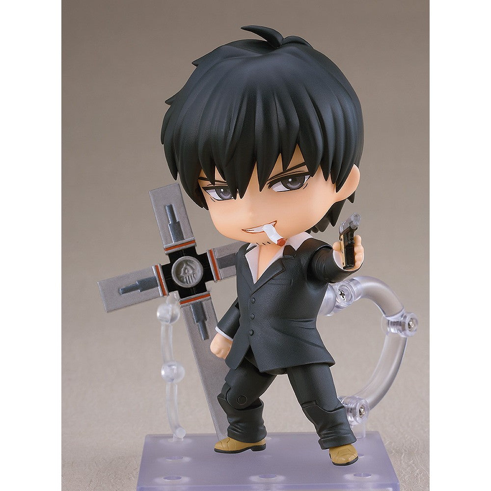 【予約安心出荷】[FIG] ねんどろいど 3099 ニコラス・D・ウルフウッド トライガン・マキシマム 完成品 可動フィギュア 中外鉱業(2026年12月)