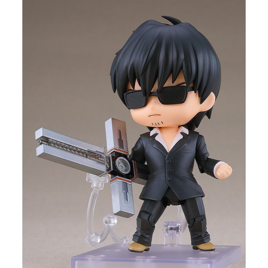 【予約安心出荷】[FIG] ねんどろいど 3099 ニコラス・D・ウルフウッド トライガン・マキシマム 完成品 可動フィギュア 中外鉱業(2026年12月)