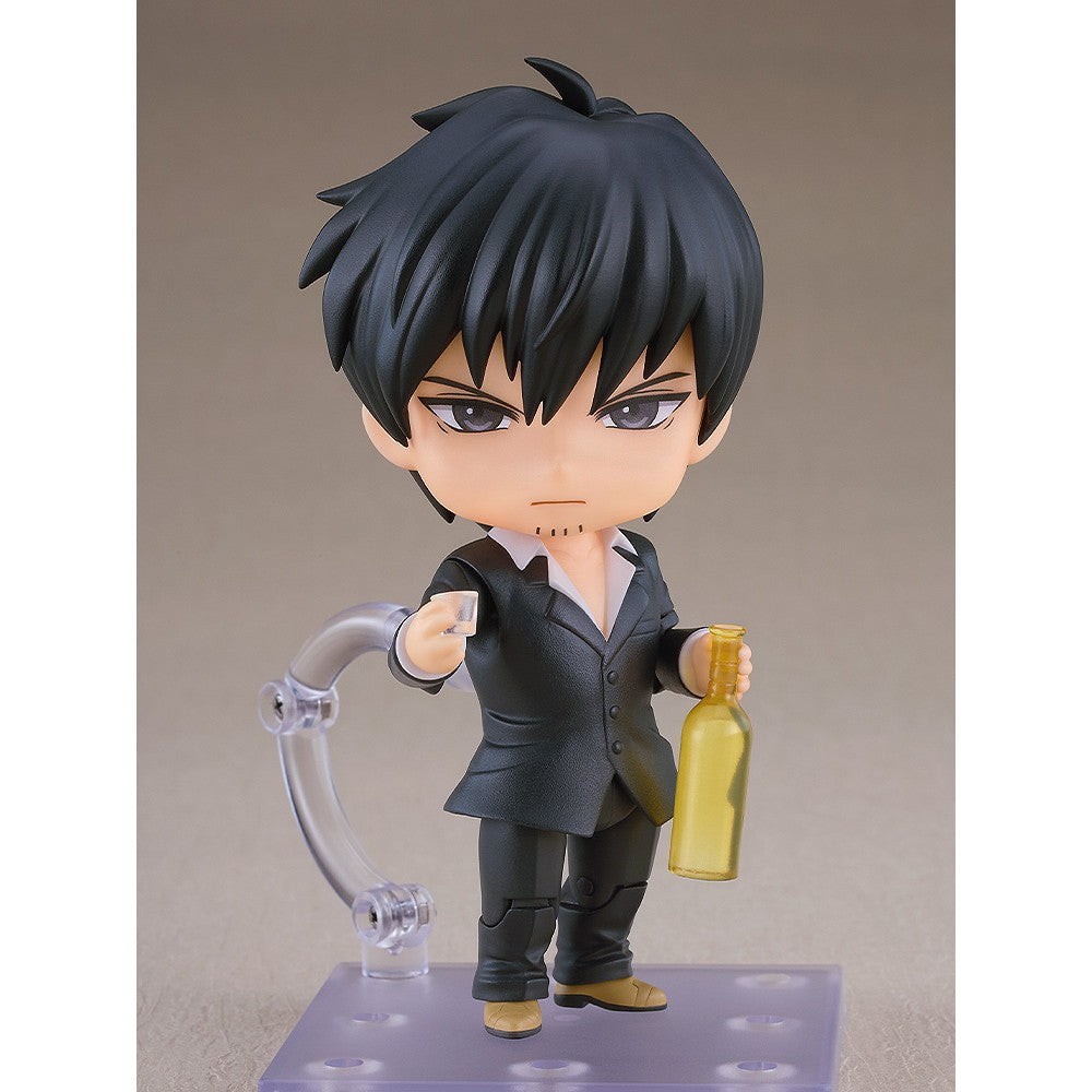 【予約安心出荷】[FIG] ねんどろいど 3099 ニコラス・D・ウルフウッド トライガン・マキシマム 完成品 可動フィギュア 中外鉱業(2026年12月)