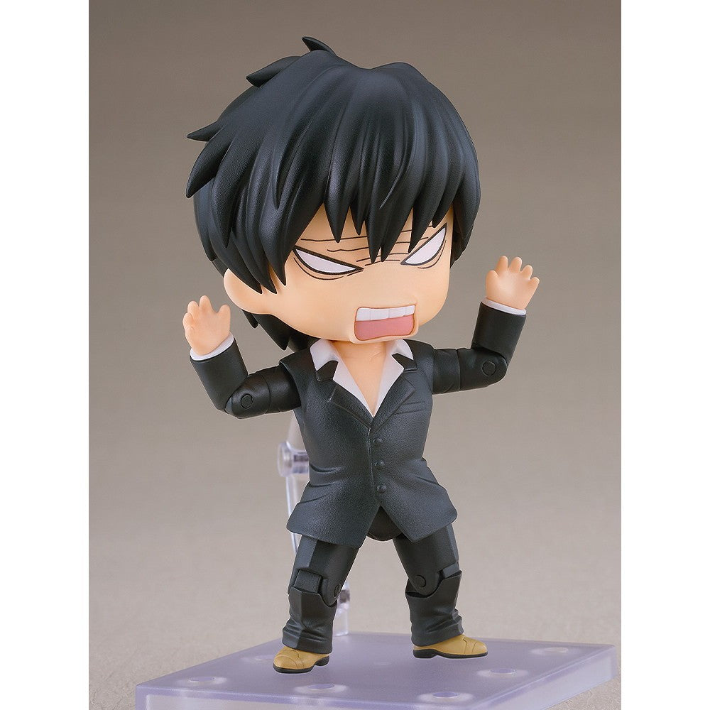 【予約安心出荷】[FIG] ねんどろいど 3099 ニコラス・D・ウルフウッド トライガン・マキシマム 完成品 可動フィギュア 中外鉱業(2026年12月)