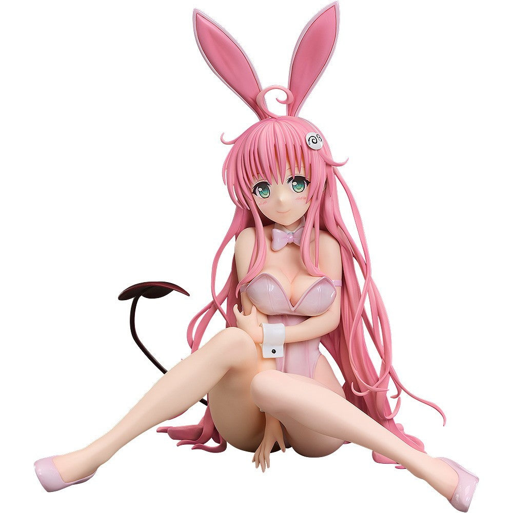 【予約安心出荷】[FIG] B-style ララ・サタリン・デビルーク 生足バニーVer. To LOVEる-とらぶる- ダークネス 1/4 完成品 フィギュア FREEing(フリーイング)(2026年12月)