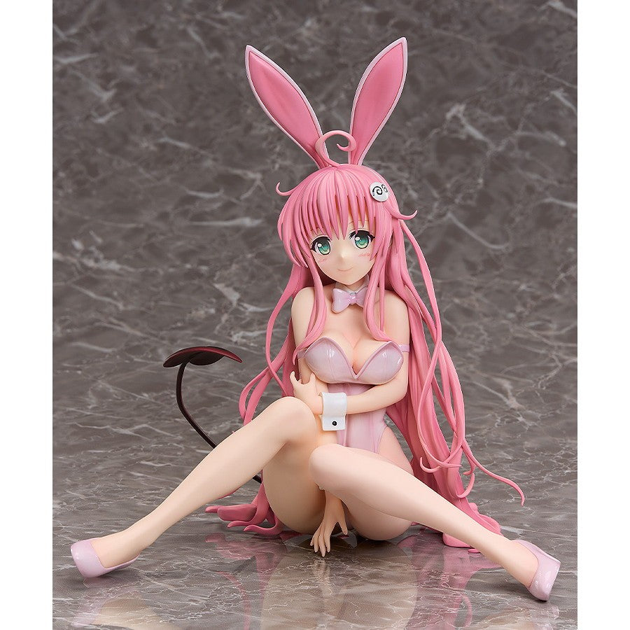 【予約安心出荷】[FIG] B-style ララ・サタリン・デビルーク 生足バニーVer. To LOVEる-とらぶる- ダークネス 1/4 完成品 フィギュア FREEing(フリーイング)(2026年12月)