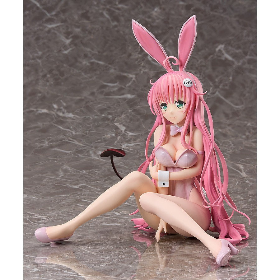 【予約安心出荷】[FIG] B-style ララ・サタリン・デビルーク 生足バニーVer. To LOVEる-とらぶる- ダークネス 1/4 完成品 フィギュア FREEing(フリーイング)(2026年12月)