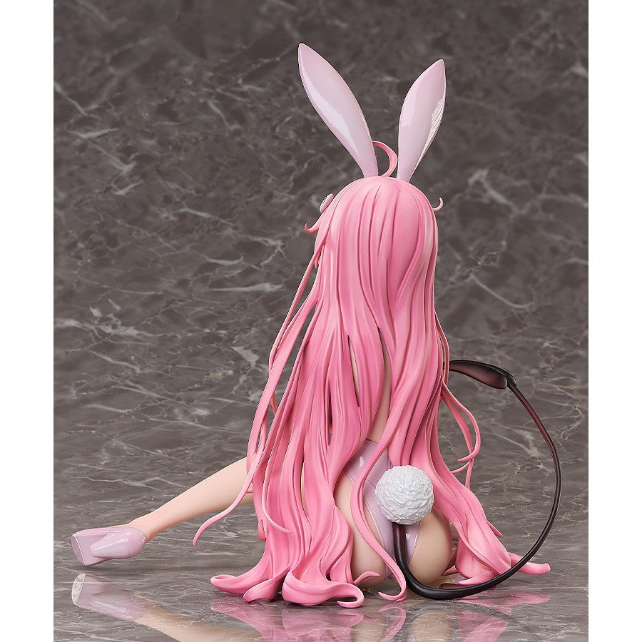 【予約安心出荷】[FIG] B-style ララ・サタリン・デビルーク 生足バニーVer. To LOVEる-とらぶる- ダークネス 1/4 完成品 フィギュア FREEing(フリーイング)(2026年12月)