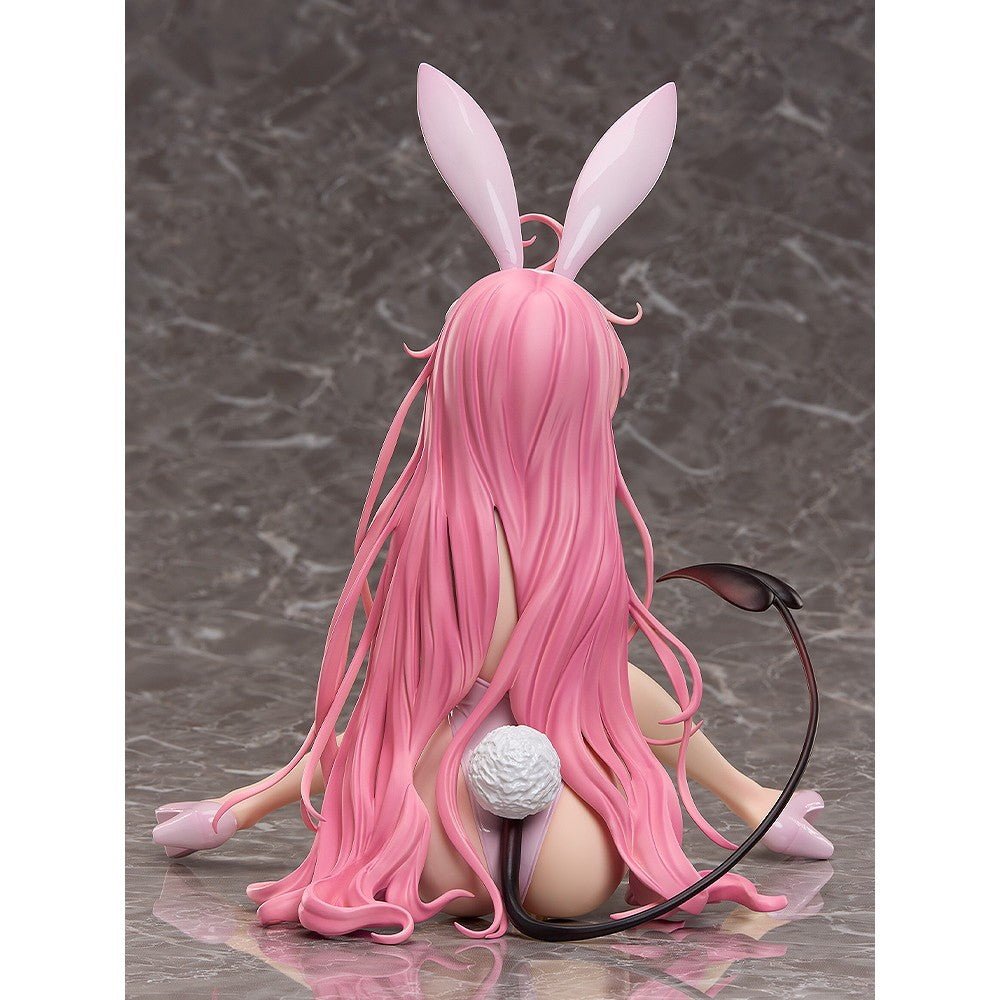 【予約安心出荷】[FIG] B-style ララ・サタリン・デビルーク 生足バニーVer. To LOVEる-とらぶる- ダークネス 1/4 完成品 フィギュア FREEing(フリーイング)(2026年12月)