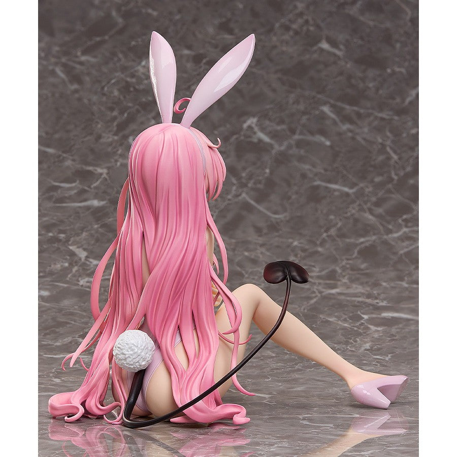 【予約安心出荷】[FIG] B-style ララ・サタリン・デビルーク 生足バニーVer. To LOVEる-とらぶる- ダークネス 1/4 完成品 フィギュア FREEing(フリーイング)(2026年12月)