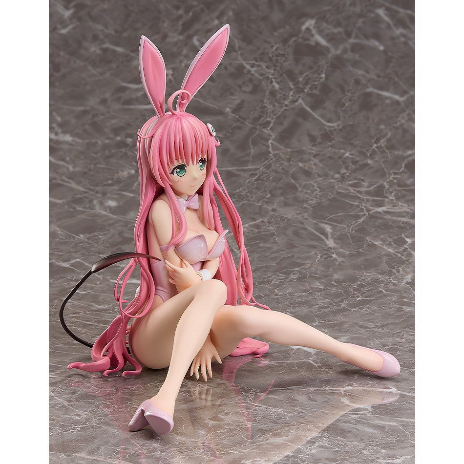 【予約安心出荷】[FIG] B-style ララ・サタリン・デビルーク 生足バニーVer. To LOVEる-とらぶる- ダークネス 1/4 完成品 フィギュア FREEing(フリーイング)(2026年12月)