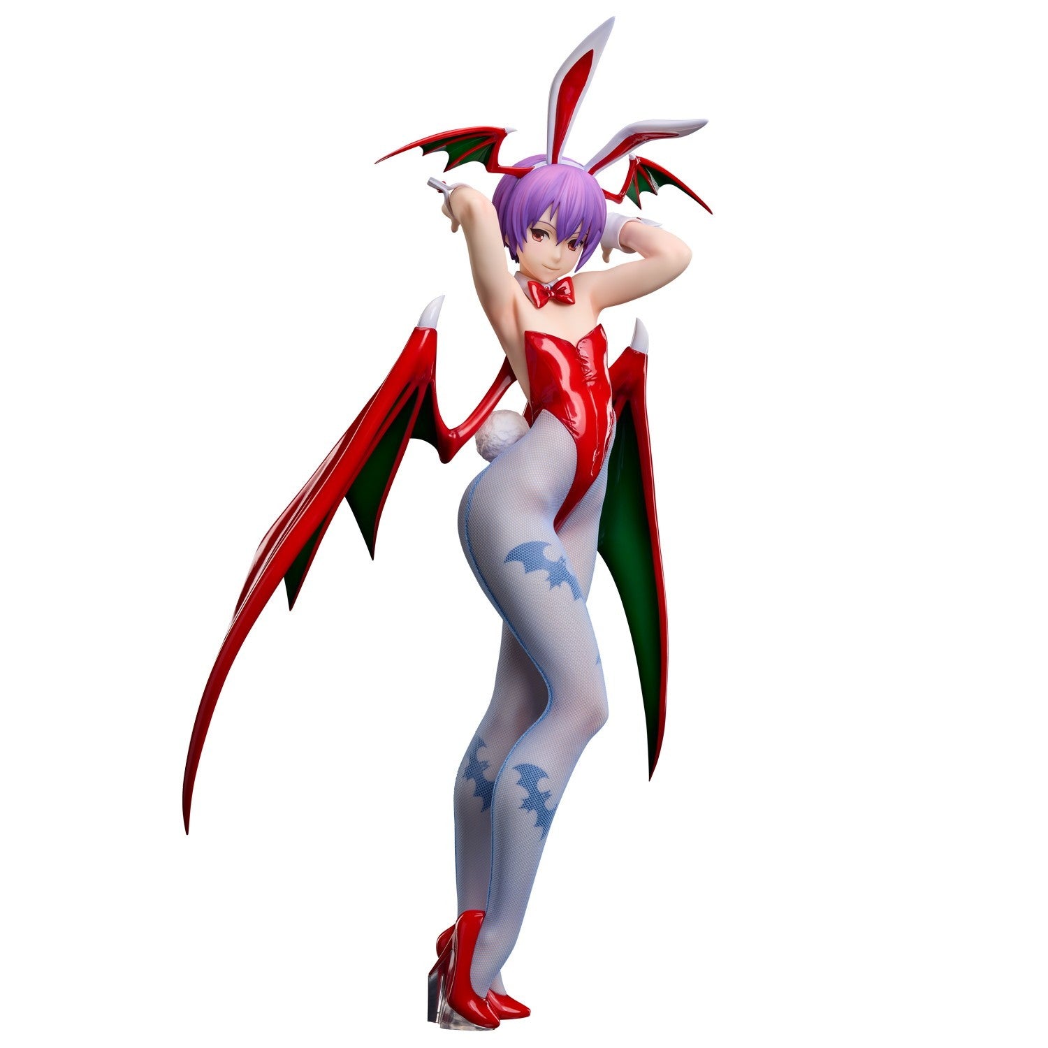 【予約安心出荷】[FIG] B-style リリス バニーVer. ヴァンパイアシリーズ 1/4 完成品 フィギュア FREEing(フリーイング)(2026年12月)