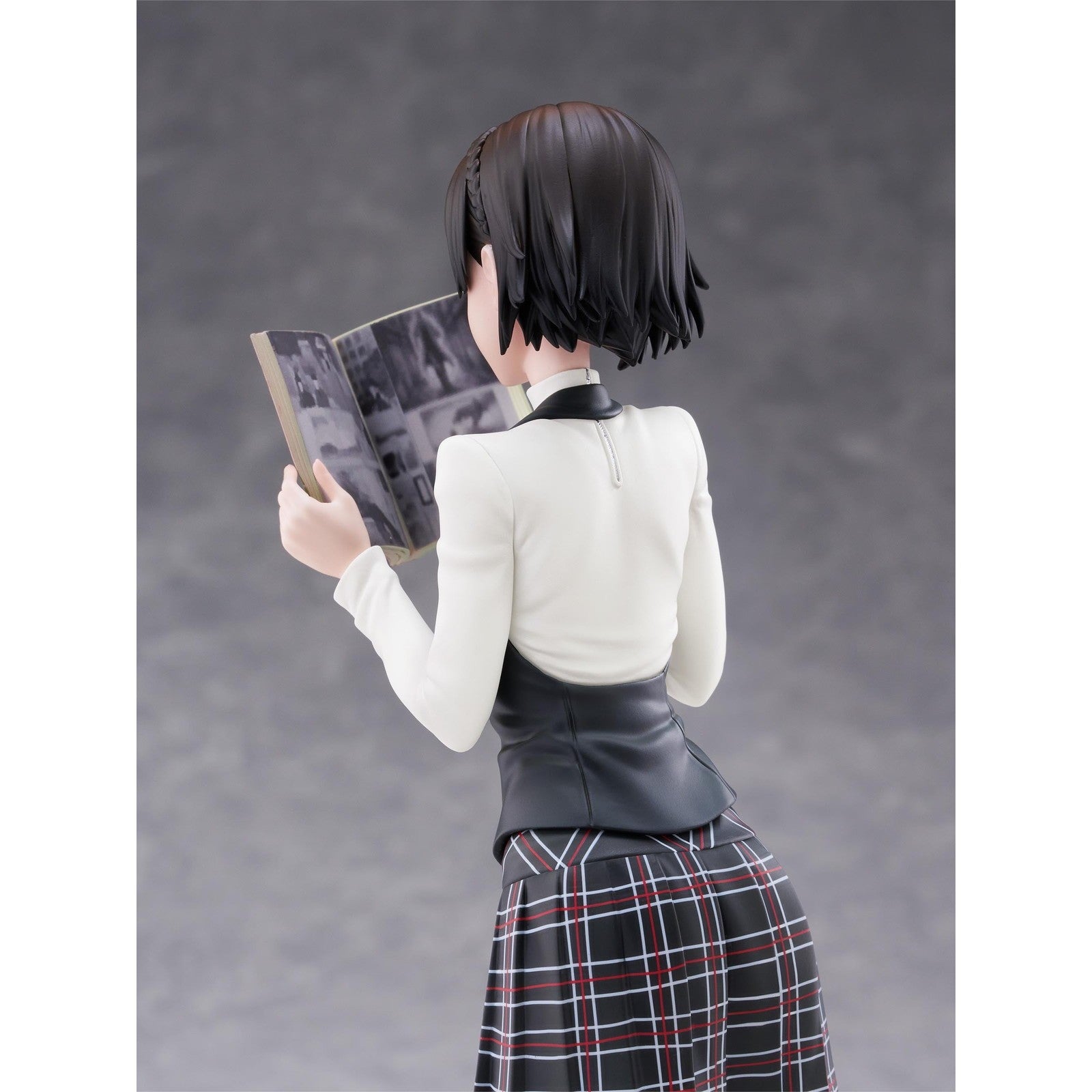 【予約安心出荷】[FIG] 新島真(にいじままこと) ペルソナ5 ザ・ロイヤル 1/7 完成品 フィギュア(AMU-FNX1258) フリュー(2027年3月)