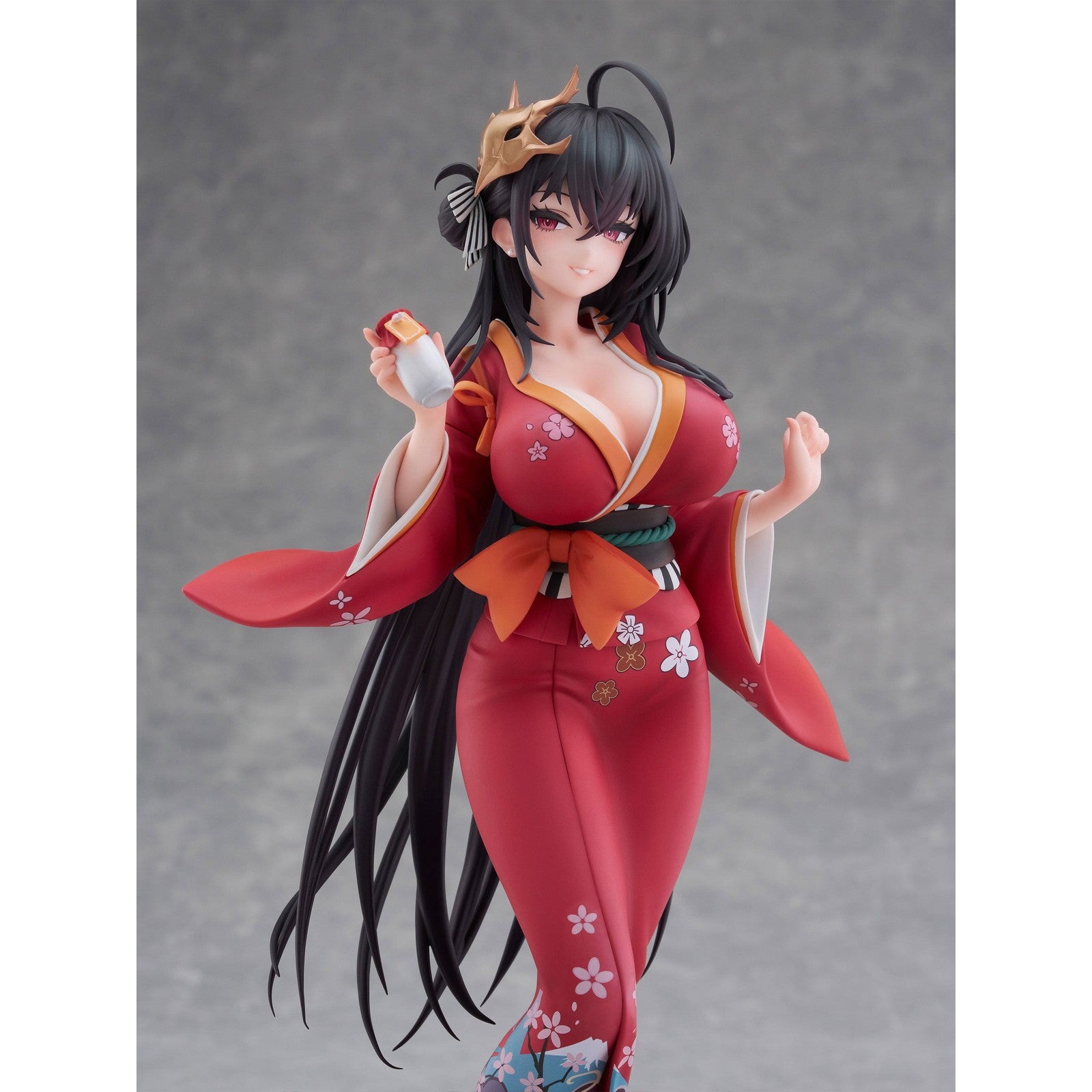 【予約安心出荷】[FIG] 大鳳(たいほう) 浴衣ver. アズールレーン 1/7 完成品 フィギュア(AMU-FNX1252) フリュー(2027年4月)