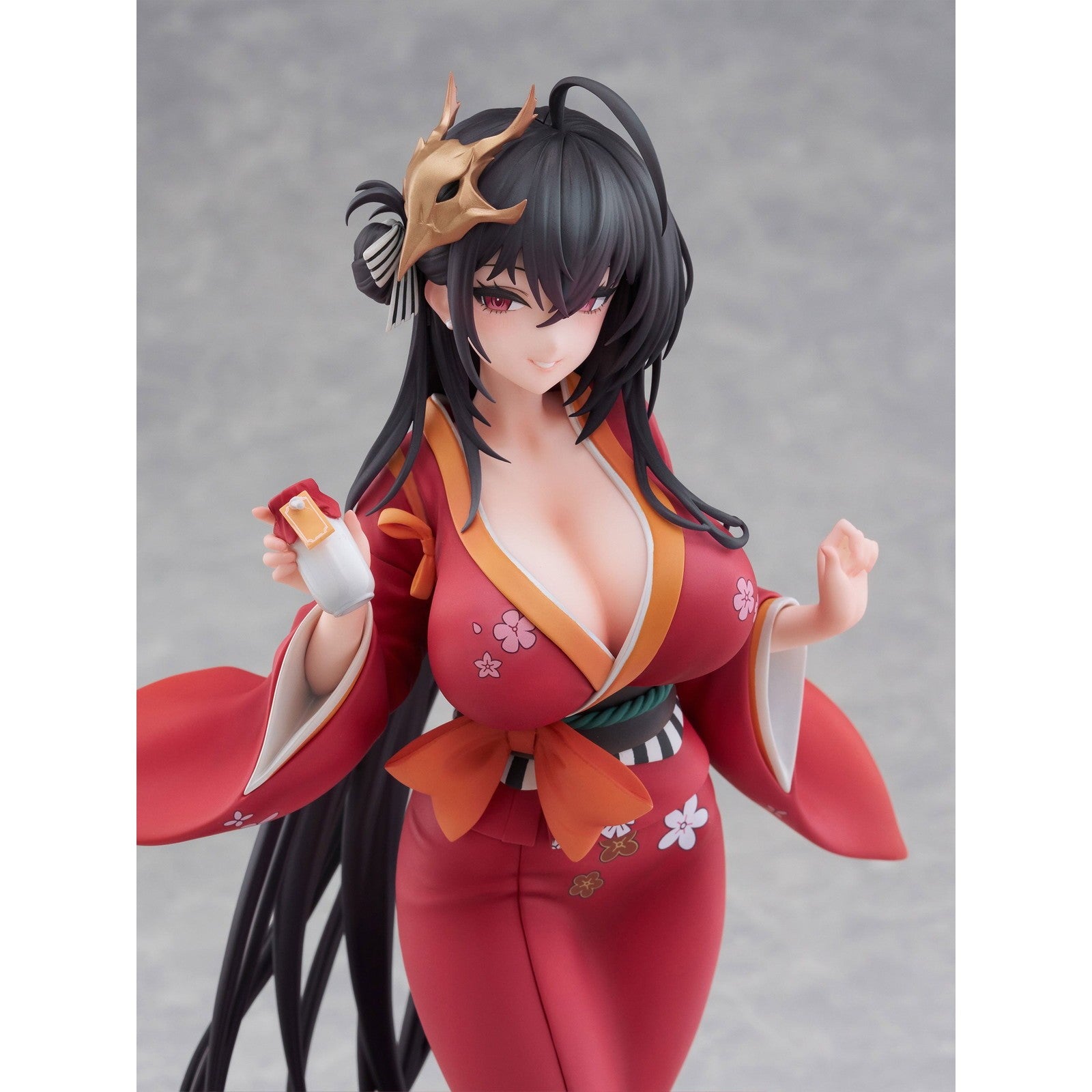 【予約安心出荷】[FIG] 大鳳(たいほう) 浴衣ver. アズールレーン 1/7 完成品 フィギュア(AMU-FNX1252) フリュー(2027年4月)