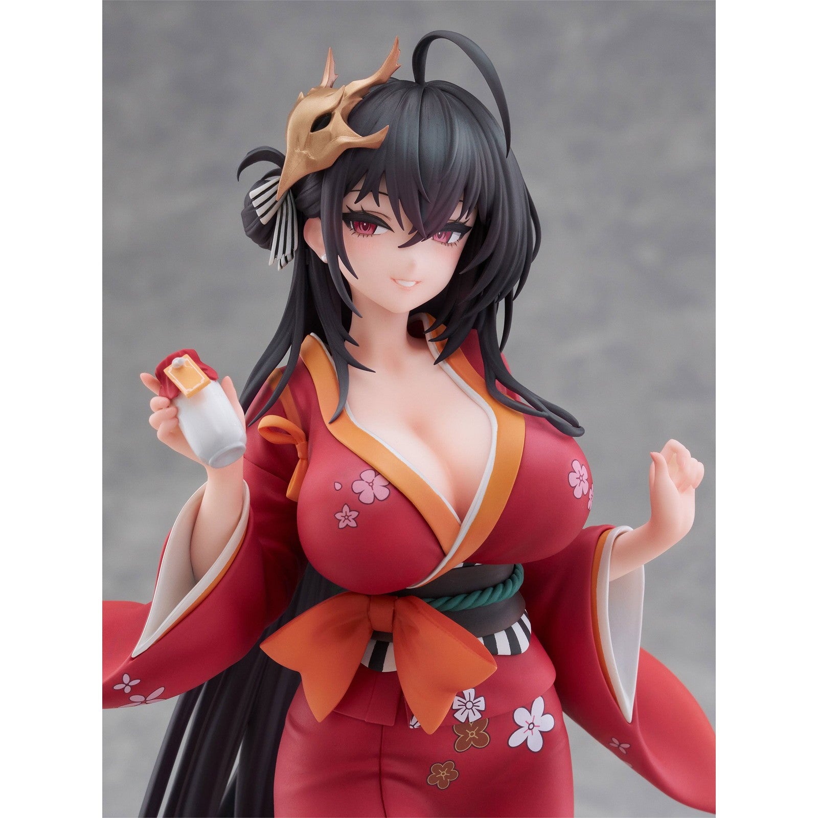 【予約安心出荷】[FIG] 大鳳(たいほう) 浴衣ver. アズールレーン 1/7 完成品 フィギュア(AMU-FNX1252) フリュー(2027年4月)