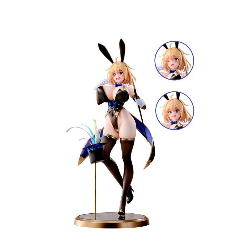 【予約安心出荷】[FIG] ソフィア・F・シャーリング マジシャンバニーVer. 通常版 1/6 完成品 フィギュア Party Look(パーティルック)(2027年5月)
