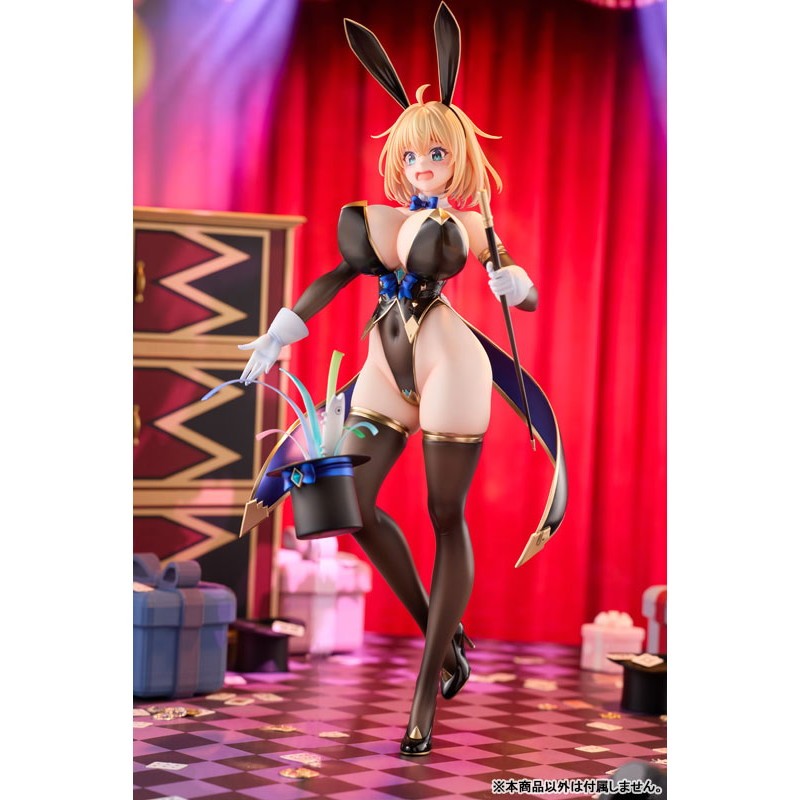 【予約安心出荷】[FIG] ソフィア・F・シャーリング マジシャンバニーVer. 通常版 1/6 完成品 フィギュア Party Look(パーティルック)(2027年5月)