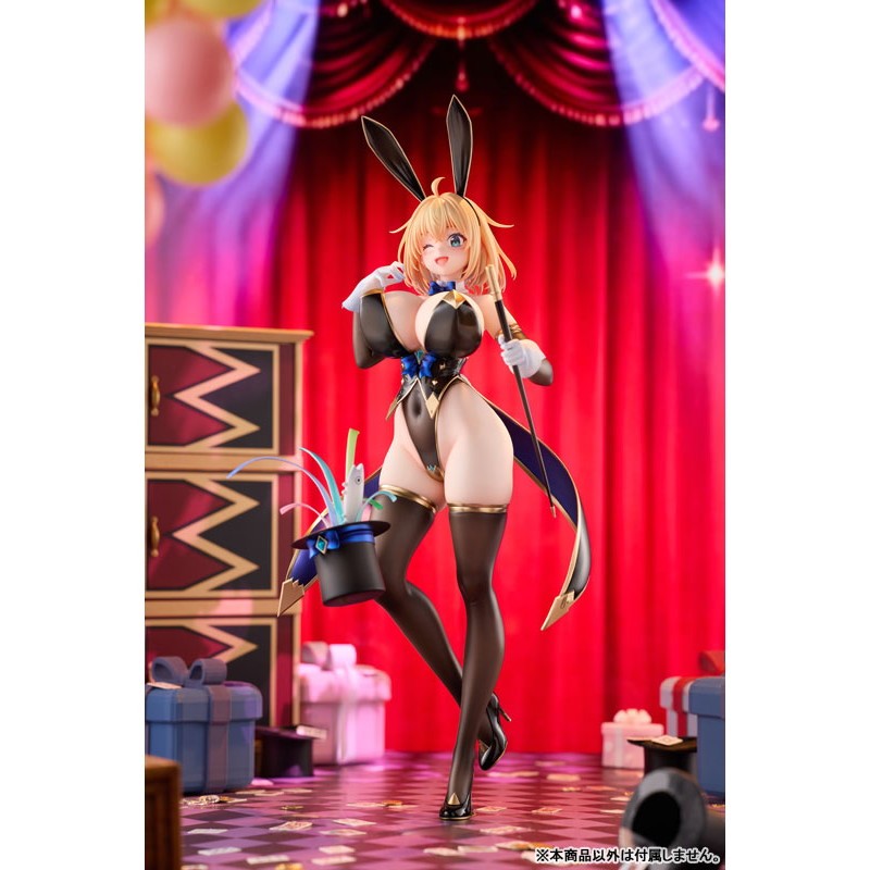 【予約安心出荷】[FIG] ソフィア・F・シャーリング マジシャンバニーVer. 通常版 1/6 完成品 フィギュア Party Look(パーティルック)(2027年5月)