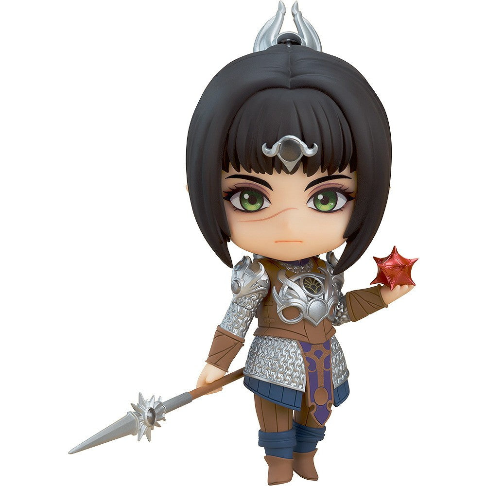 【予約安心出荷】[FIG] ねんどろいど 3098 シャドウハート Baldur's Gate III(バルダーズ・ゲート3) 完成品 可動フィギュア グッドスマイルカンパニー(2027年2月)