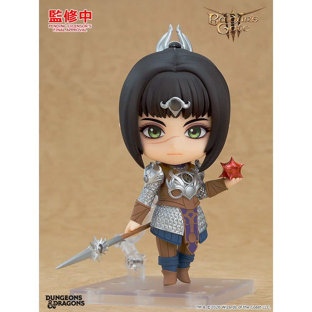 【予約安心出荷】[FIG] ねんどろいど 3098 シャドウハート Baldur's Gate III(バルダーズ・ゲート3) 完成品 可動フィギュア グッドスマイルカンパニー(2027年2月)