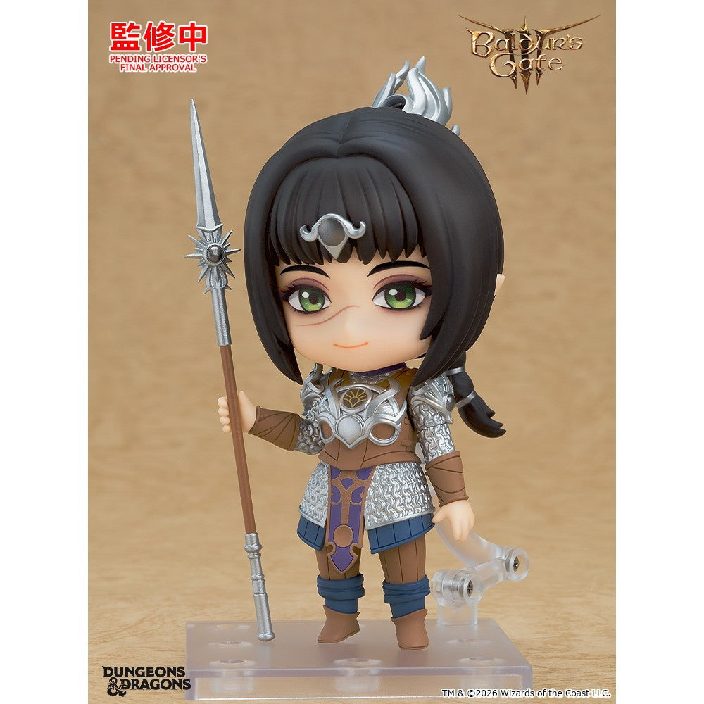 【予約安心出荷】[FIG] ねんどろいど 3098 シャドウハート Baldur's Gate III(バルダーズ・ゲート3) 完成品 可動フィギュア グッドスマイルカンパニー(2027年2月)