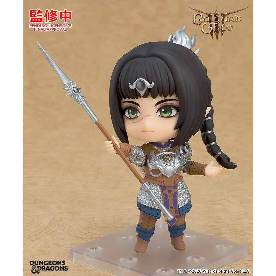 【予約安心出荷】[FIG] ねんどろいど 3098 シャドウハート Baldur's Gate III(バルダーズ・ゲート3) 完成品 可動フィギュア グッドスマイルカンパニー(2027年2月)